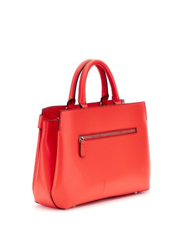 GUESS Lorelei Satchel Nera - Eleganza Quotidiana e Stile